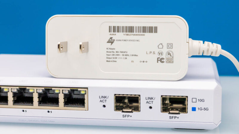 Alta Labs Route 10 Power Supply 1