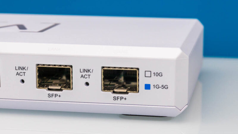 Alta Labs Route 10 SFP+ Port 2