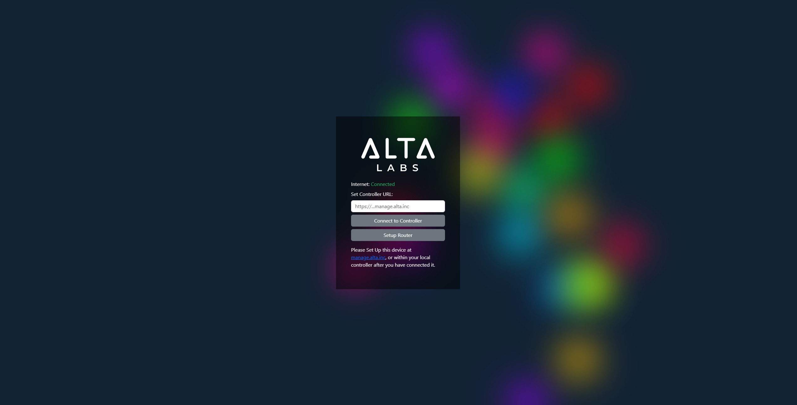 Alta Labs Route 10 2.5 Gbps RJ45 Ports