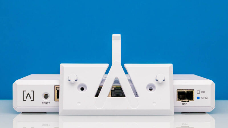 Alta Labs Route10 Mounting Bracket 1