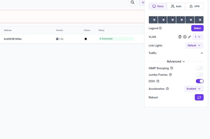 Alta Labs Route10 Online Management