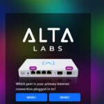 Alta Labs Route10 Primary WAN