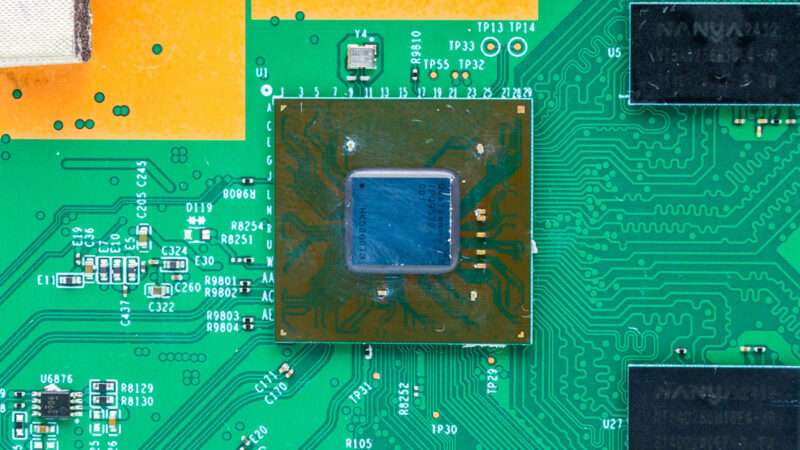 Alta Labs Route10 Qualcomm IPQ9570 Chip 1