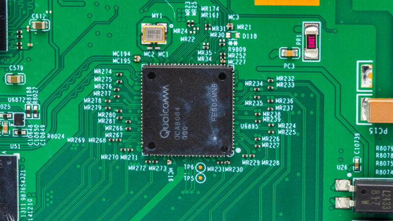 Alta Labs Route10 Qualcomm QCA8084 Chip 1