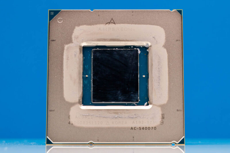 Ampere AmpereOne A192 32M Top 1