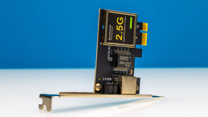 BrosTrend 2.5G Gigabit PCIe Network Adapter 18