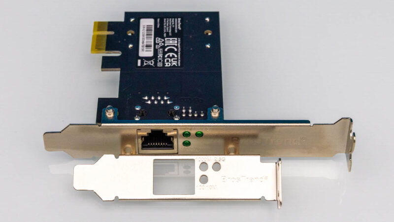 BrosTrend 2.5G Gigabit PCIe Network Adapter 2