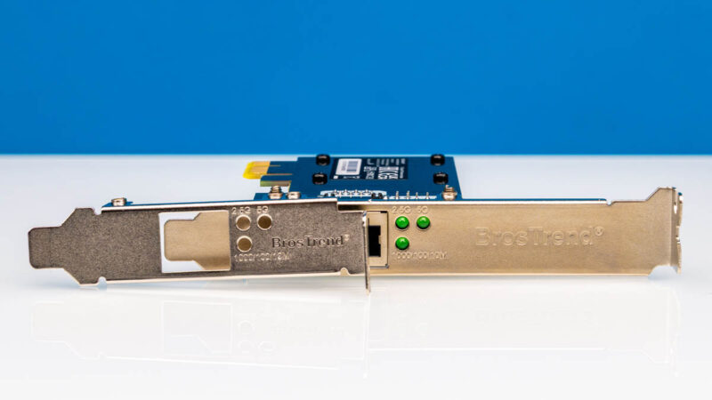 BrosTrend 5GbE NIC RTL8126 1