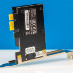 BrosTrend 5GbE NIC RTL8126 Bottom Angled 1