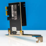 BrosTrend 5GbE NIC RTL8126 Bottom Angled 2