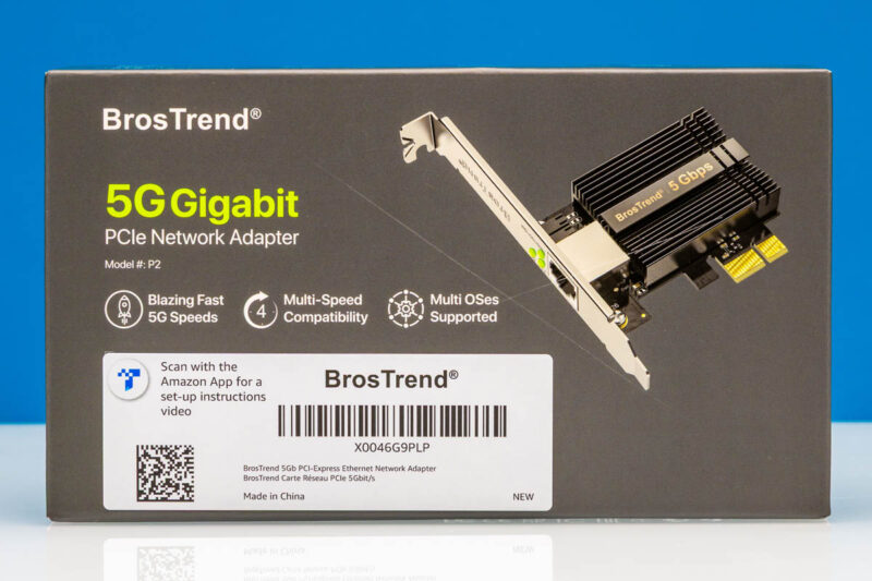 BrosTrend 5GbE NIC RTL8126 Box 1