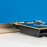 BrosTrend 5GbE NIC RTL8126 Rear Angled 1