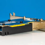 BrosTrend 5GbE NIC RTL8126 Rear Angled 2