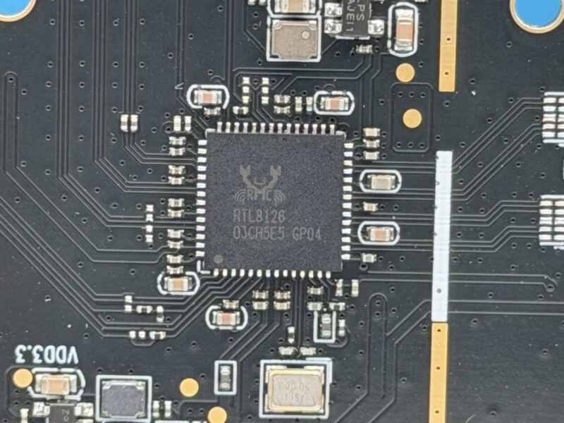 BrosTrend 5GbE Realtek RTL8126 Chip Large