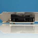 BrosTrend 5GbE Realtek RTL8126 Heatsink Large