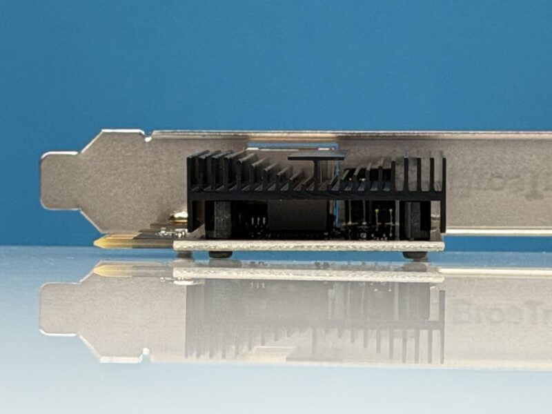 BrosTrend 5GbE Realtek RTL8126 Heatsink Large