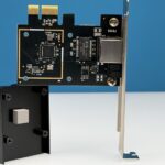 BrosTrend 5GbE Realtek RTL8126 Thermal Pad Large