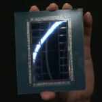 CES 2026 AMD MI455X Chip