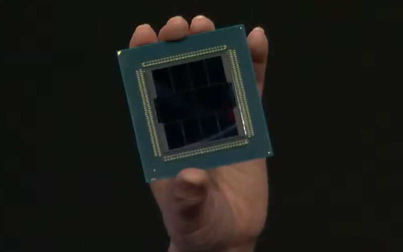 CES 2026 AMD Venice Chip