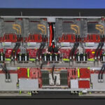 CES 2026 Helios Compute Tray