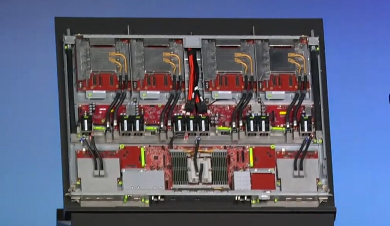 CES 2026 Helios Compute Tray