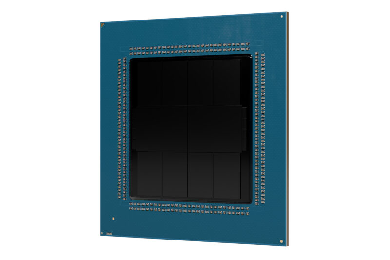 CES AMD Venice Chip Render