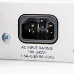 Cisco Catalyst 1300 8FP 2G AC Power Input 1