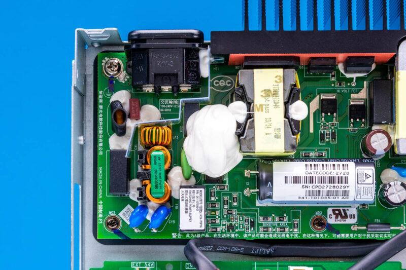 Cisco Catalyst 1300 8FP 2G Battery 1