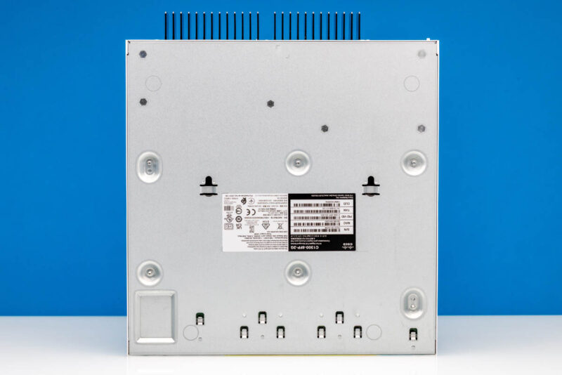Cisco Catalyst 1300 8FP 2G Bottom 1