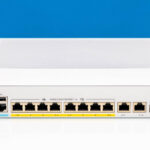 Cisco Catalyst 1300 8FP 2G Front 1