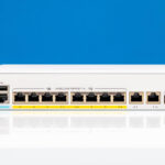 Cisco Catalyst 1300 8FP 2G Front 2