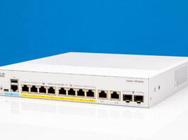 FS N8560-32C 32x 100GbE Switch Review - ServeTheHome
