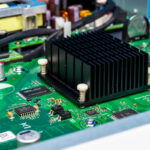 Cisco Catalyst 1300 8FP 2G Heat Sink 2