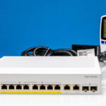 Cisco Catalyst 1300 8FP 2G Idle Power Consumption 1