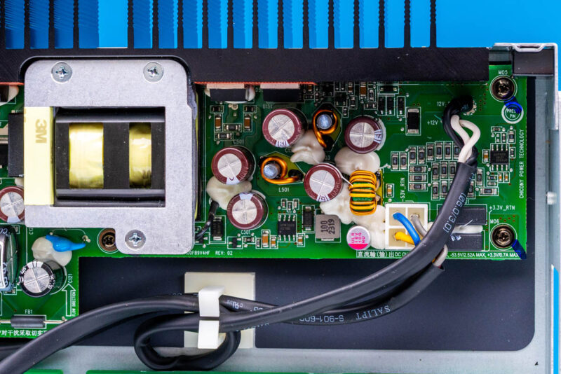 Cisco Catalyst 1300 8FP 2G Inside 2