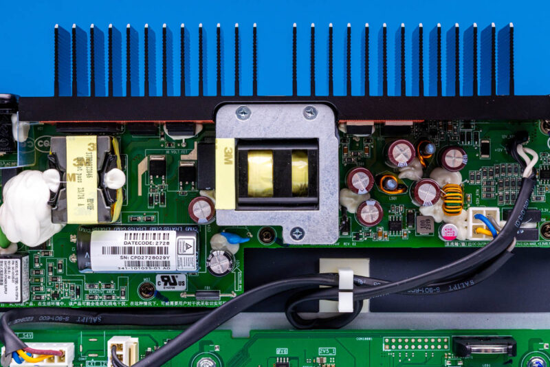 Cisco Catalyst 1300 8FP 2G Inside 3