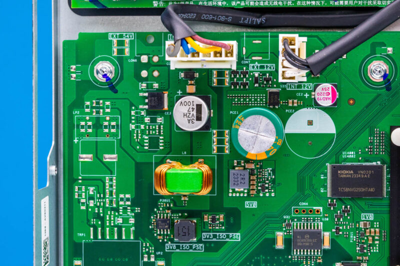 Cisco Catalyst 1300 8FP 2G Inside 4