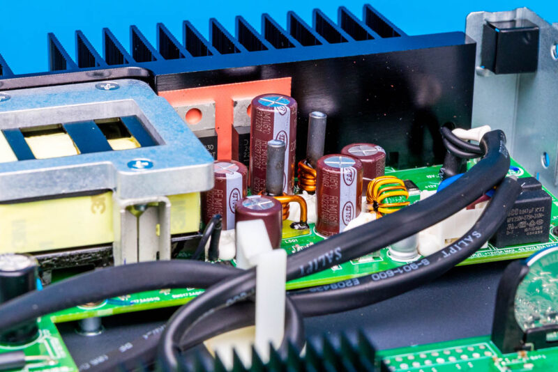 Cisco Catalyst 1300 8FP 2G Inside 7