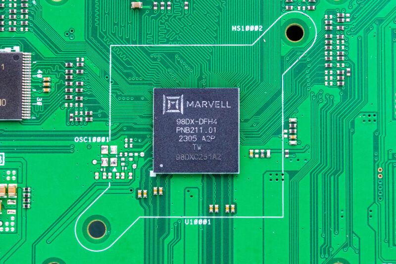 Cisco Catalyst 1300 8FP 2G Marvell 98DX DFH4 2