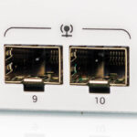 Cisco Catalyst 1300 8FP 2G RJ45 SFP RJ45GbE Ports 1