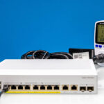 Cisco Catalyst 1300 8FP 2G RJ45GbE PoE+ Port Power Conumption 1