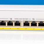Cisco Catalyst 1300 8FP 2G RJ45GbE PoE+ Ports 1