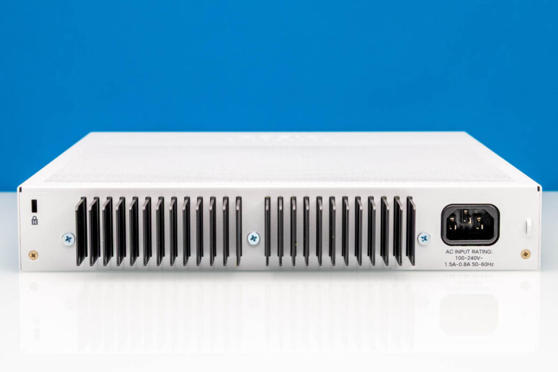 Cisco Catalyst 1300 8FP 2G Rear 1