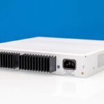 Cisco Catalyst 1300 8FP 2G Rear Angled 2
