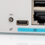 Cisco Catalyst 1300 8FP 2G USB C Port 1