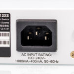 Cisco Catalyst C1300 12XS AC Power Input 1