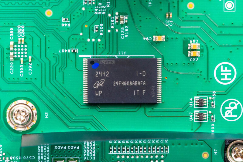 Cisco Catalyst C1300 12XS Chip 1