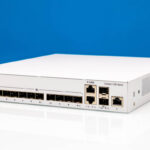 Cisco Catalyst C1300 12XS Front Angled 1