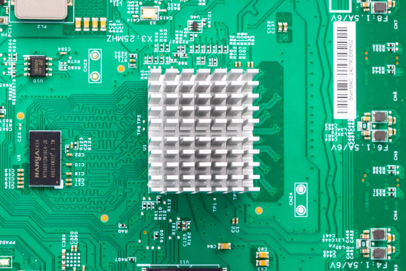 Cisco Catalyst C1300 12XS Heat Sink 1