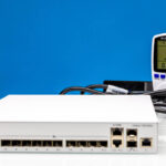 Cisco Catalyst C1300 12XS Idle Power Consumption 1